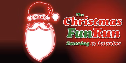 The Christmas Fun Run – 12de editie