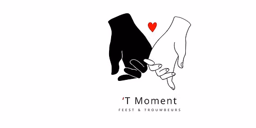 Feest & Trouwbeurs – ‘T Moment 2026 – Gratis toegang! 💍🥂