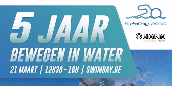 SwimDay 21 maart 2027